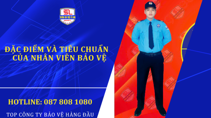 nhân viên bảo vệ