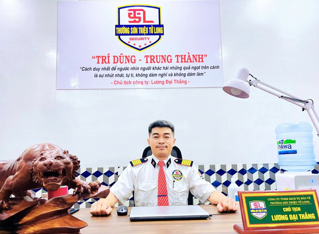 Dịch vụ Bảo vệ Thường Sơn Triệu Tử Long

