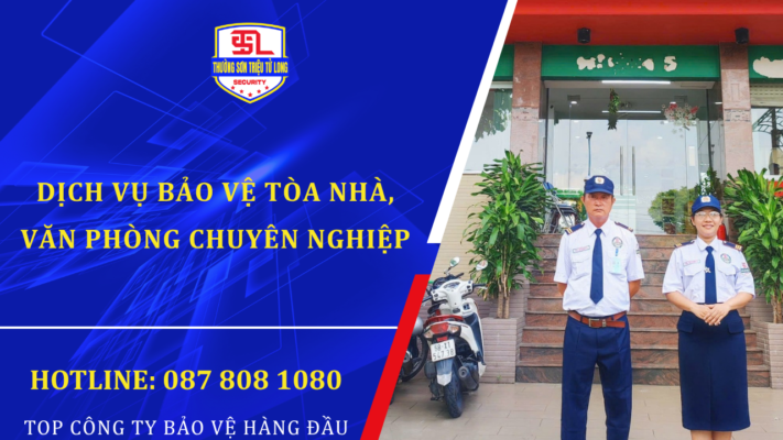Công ty bảo vệ tòa nhà